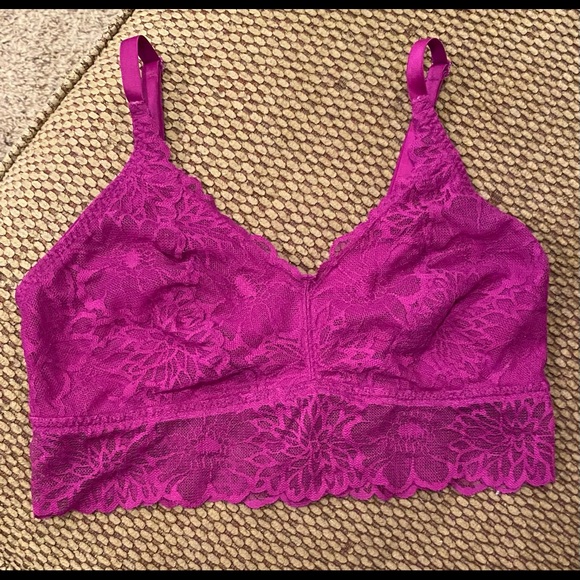 PINK Victoria's Secret Other - PINK Victoria Secret lace bandeau